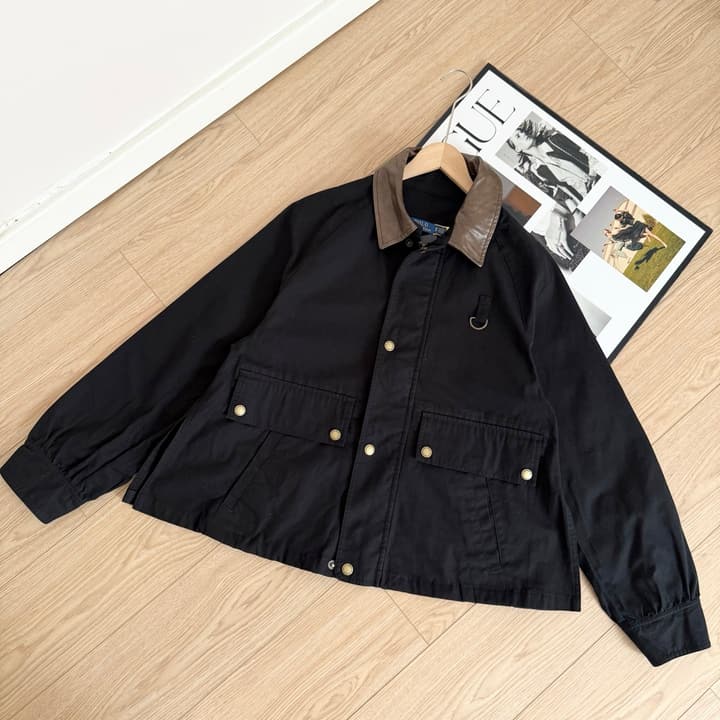 Ralph Lauren x Barbour 130th Anniversary Jacket – 2025 Fall Collection