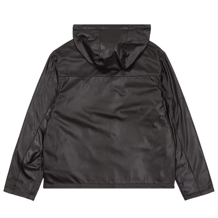Fendi FF Monogram Full-Zip Windbreaker Jacket in Dark Gray Ff Monogram