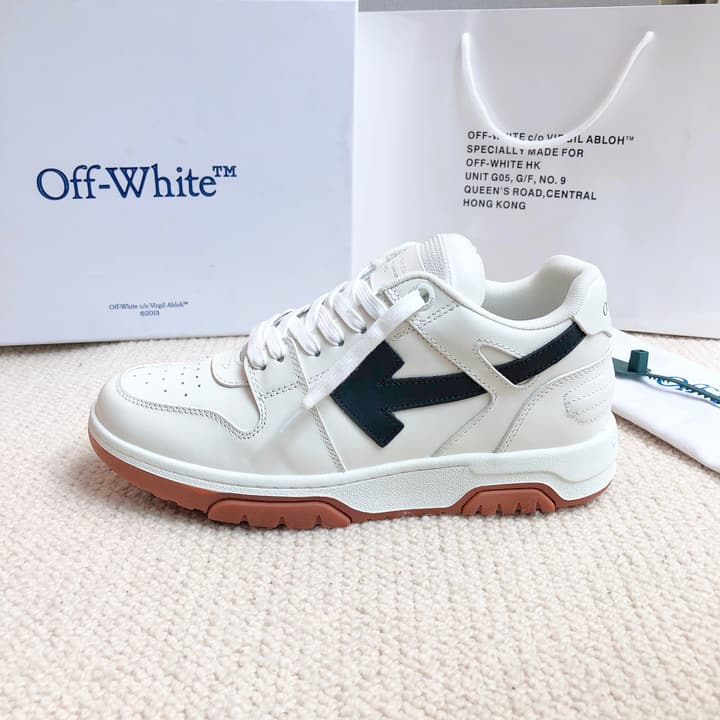 Off-White Out of Office Sneakers – Spring/Summer 2024 Collection