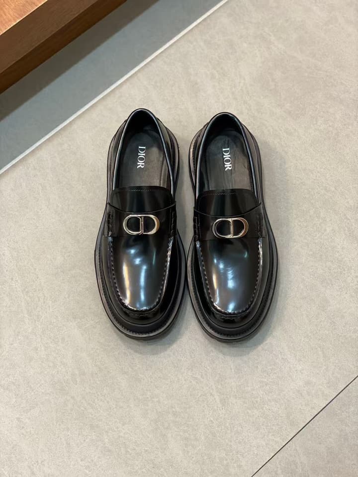 Dior Explorer Loafers