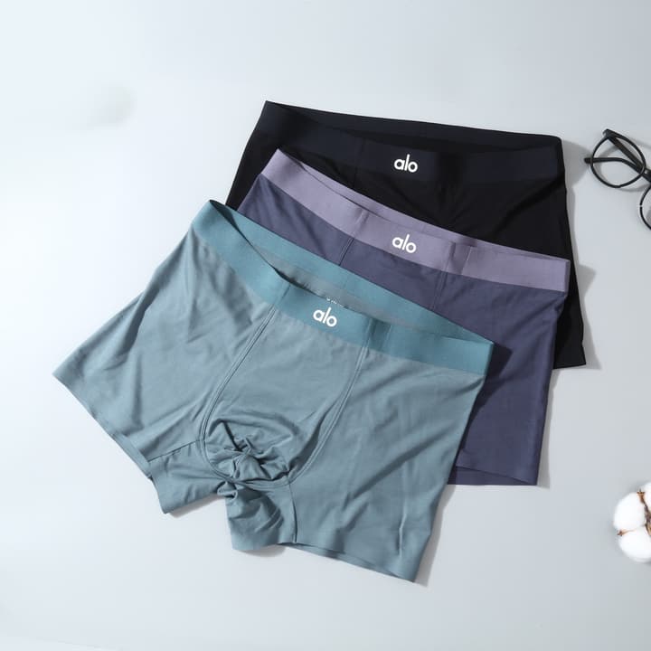 Alo Men's Classic Seamless Underwear (3-Pack)