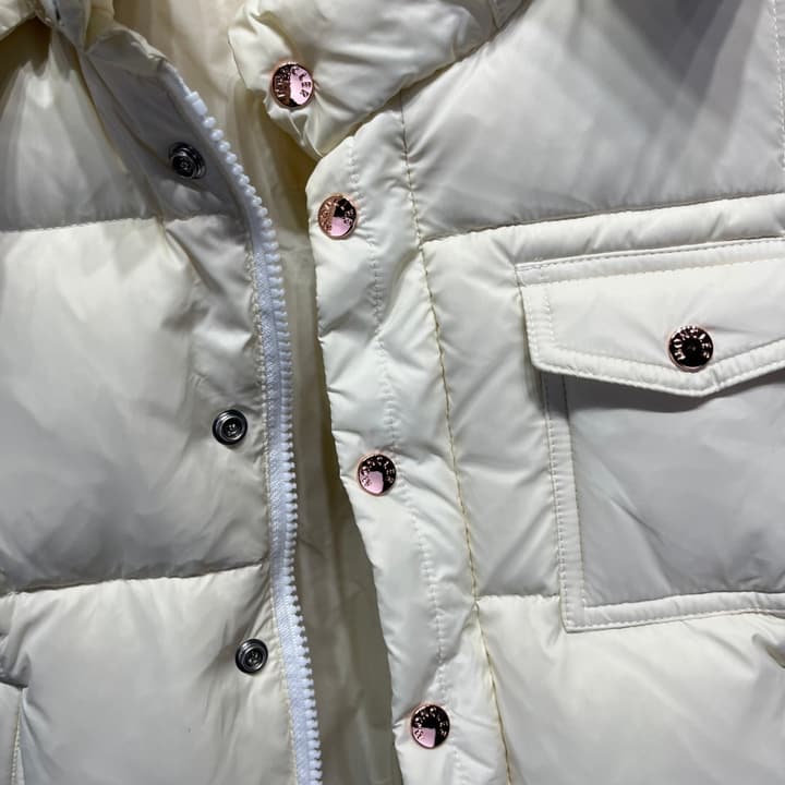 Moncler Detachable Hood Puffer Jacket – 25 Collection – Kids Collection in Black Puffer Jacket
