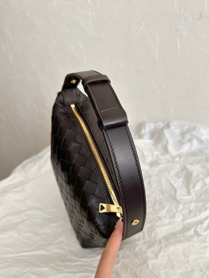 Bottega Veneta Wallace Bento Box Bag
