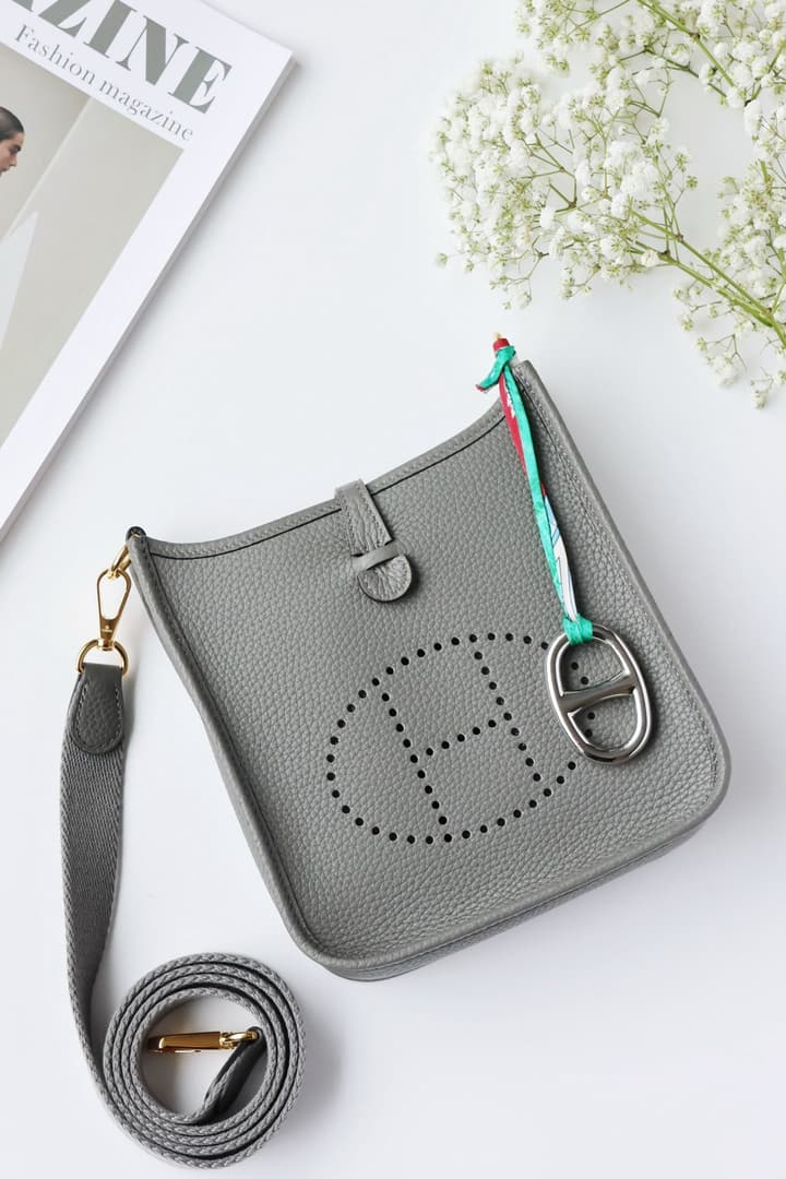 Hermès Evelyne Crossbody Bag
