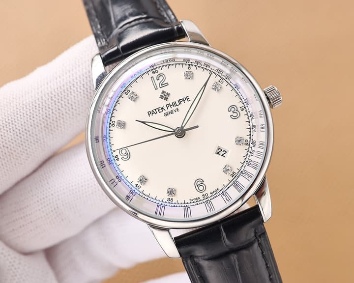 Patek Philippe Automatic Watch – 2122 Latest Version in Gold