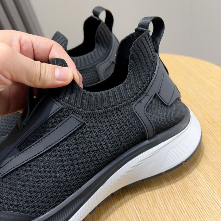 Zegna Classic Casual Sneakers