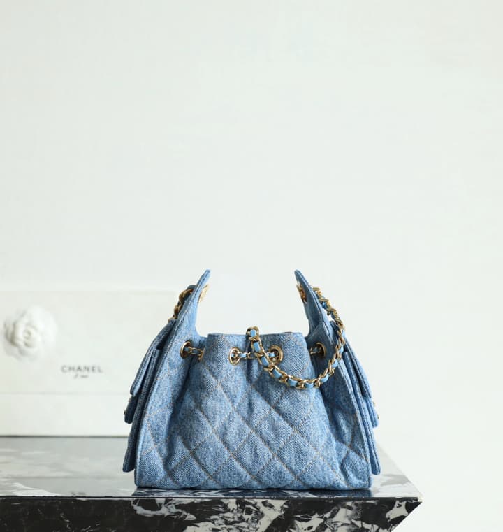 Chanel 26B Mini Denim Handbag – 26B Autumn/Winter Collection
