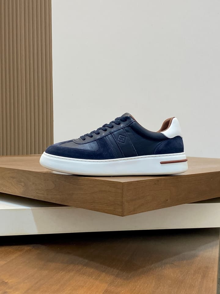 Loro Piana Tennis Walk Sneakers – Spring/Summer Collection