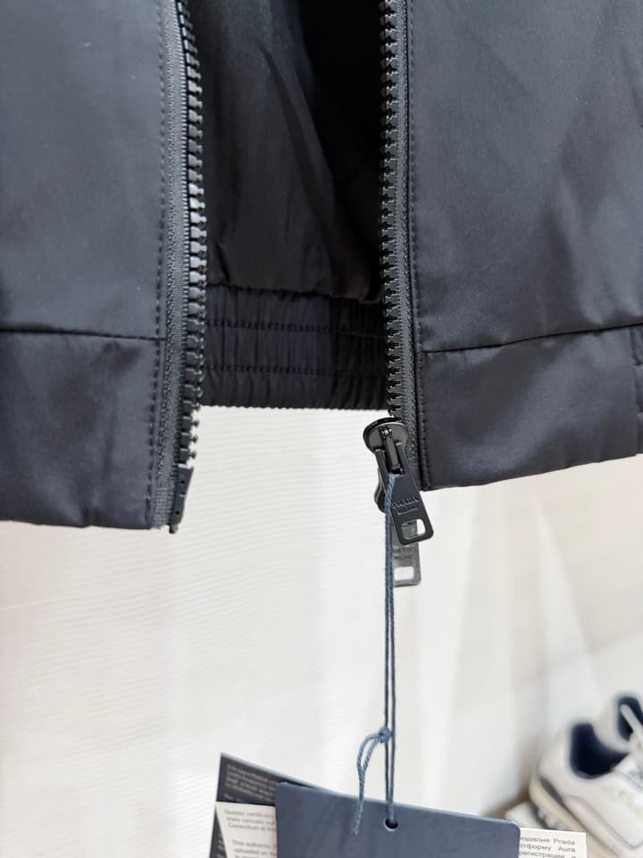 Prada Runway Jacket – 2026SS