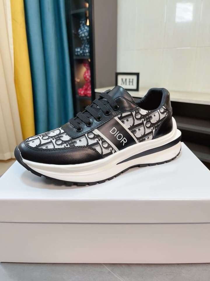 Dior Men's Classic Sneakers