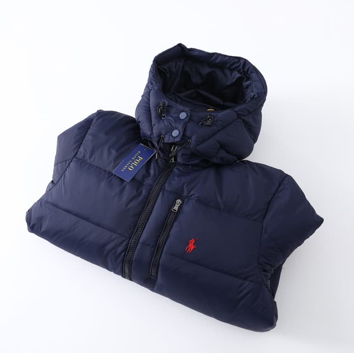 Ralph Lauren Gorham Down Jacket – 24SS Winter Collection