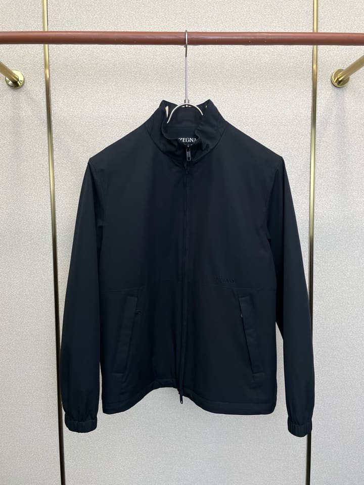 Zegna Men's Casual Jacket