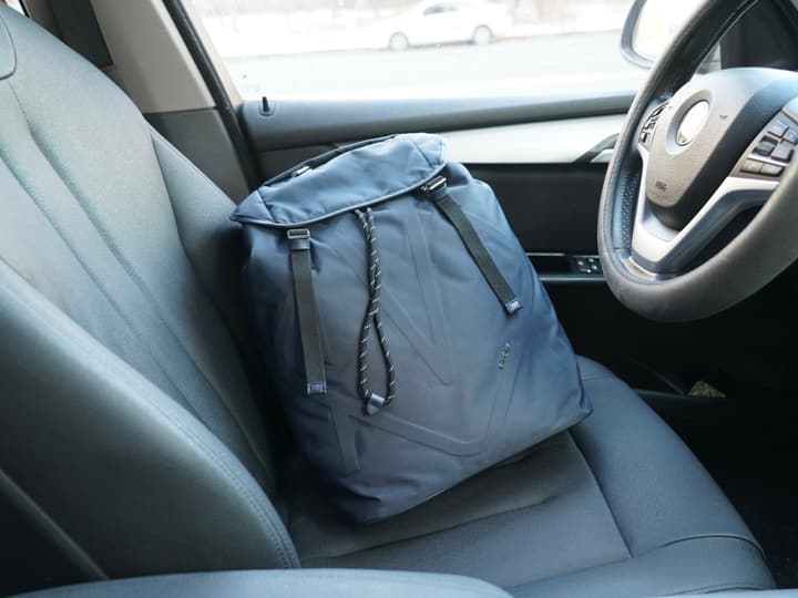 RIMOWA Original High-Version Backpack in Black