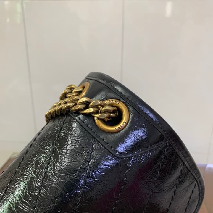 Saint Laurent Niki Medium Shoulder Bag