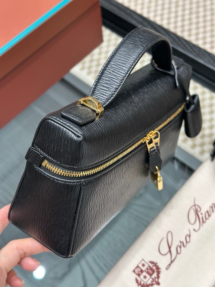Loro Piana Extra Bag L23 Handbag
