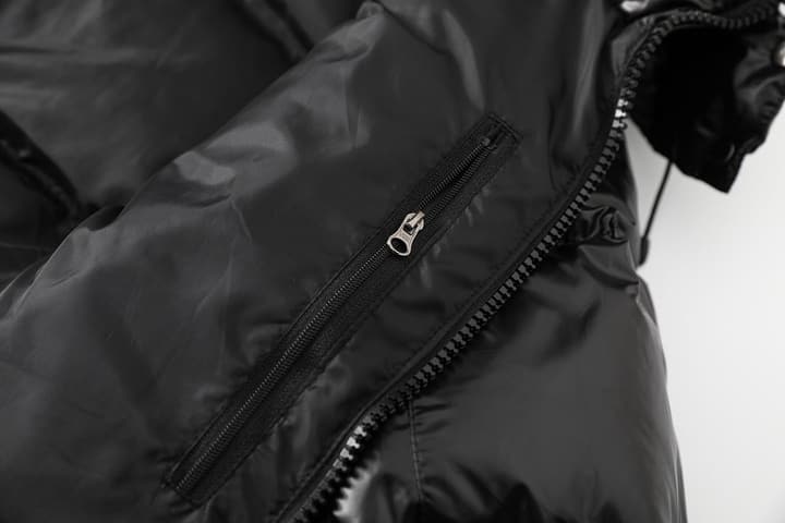 Ralph Lauren Gorham Detachable Hood Down Jacket – 24SS Winter Collection