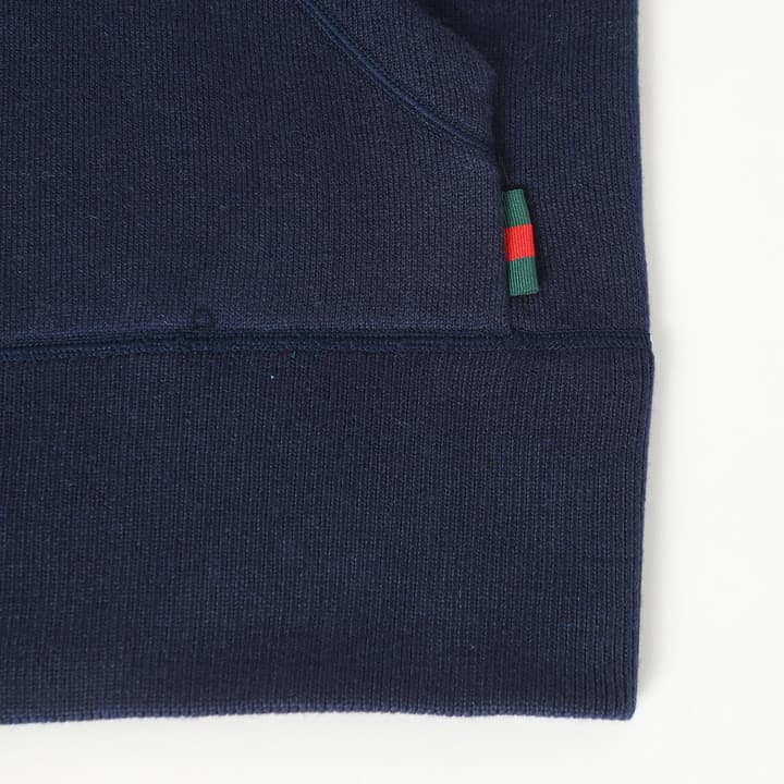 Gucci Reversible GG Cashmere Knit Jacket in Solid Charcoal Grey