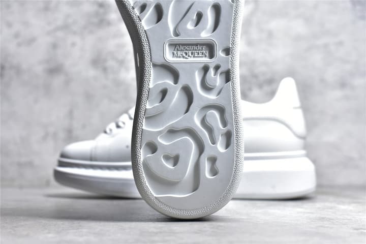 Alexander McQueen Platform Sneakers