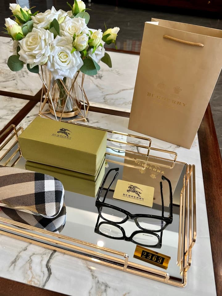 Burberry Polarized Sunglasses