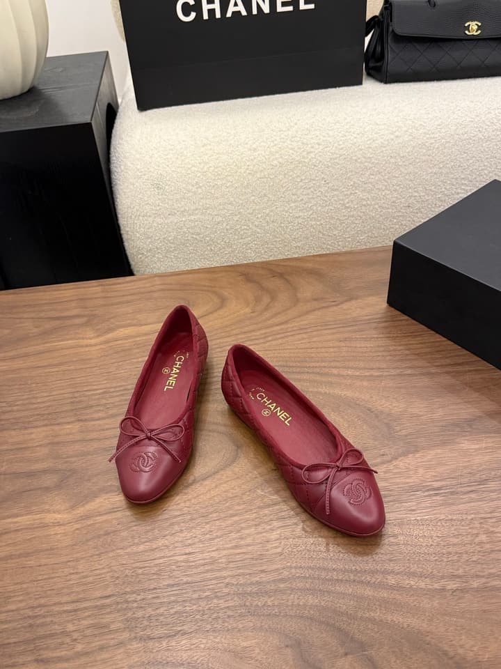 Chanel Ballet Flats – 2026
