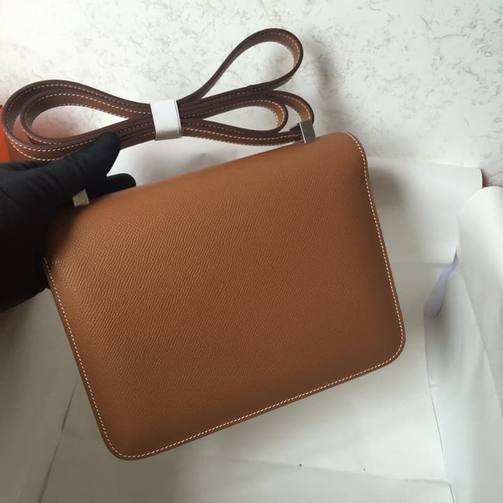 Hermès Constance 23cm Shoulder Bag