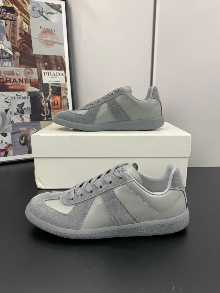Maison Margiela MM6 German Trainer Sneakers