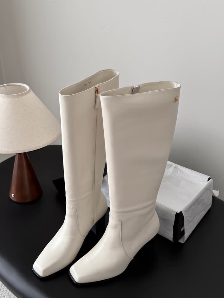 Chanel 26B Mary Jane Ankle Boots – 26B Collection