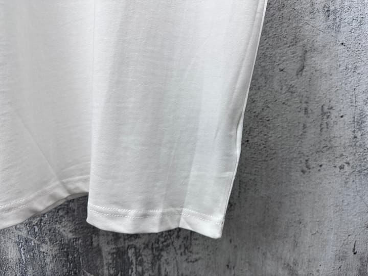 Dior Letter Logo Oversized T-Shirt – 25SS