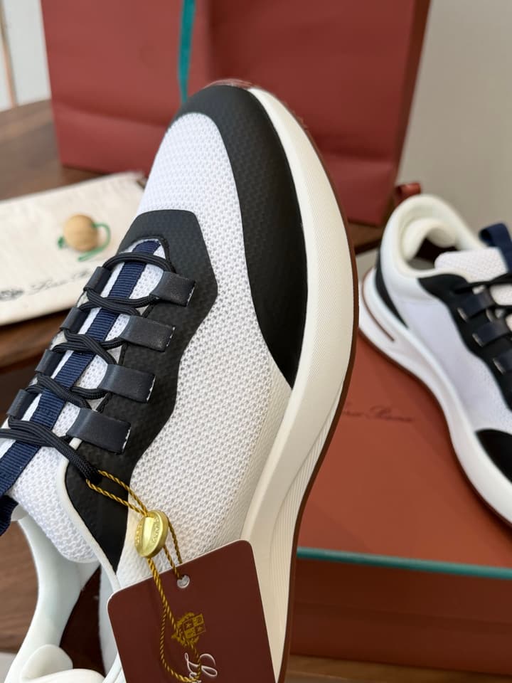 Loro Piana Cairn Walk Sneakers