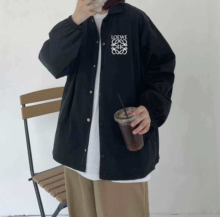 Loewe Woven Jacket