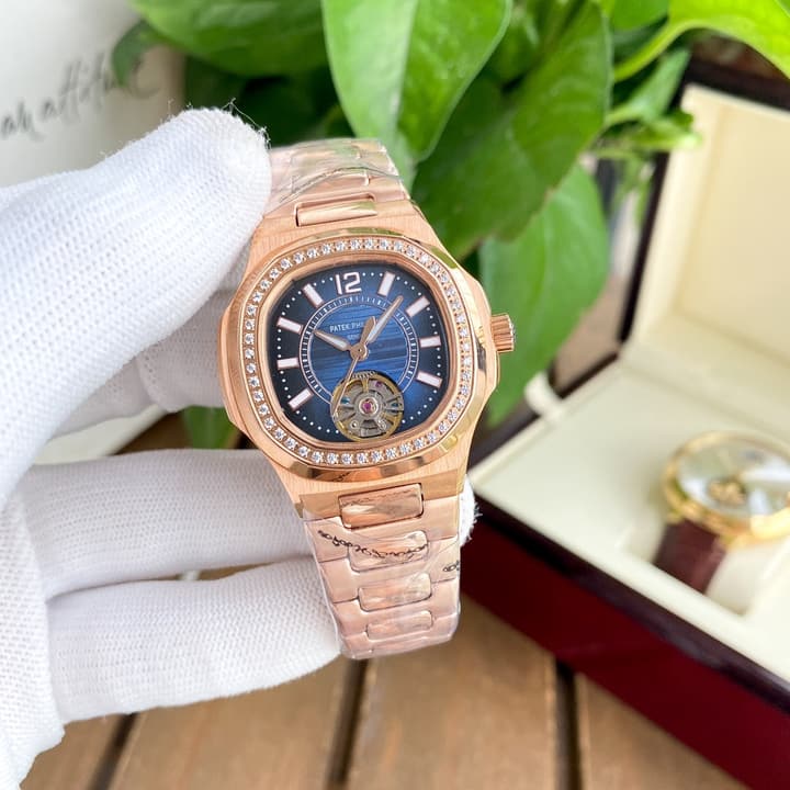 Patek Philippe Men's Automatic Watch