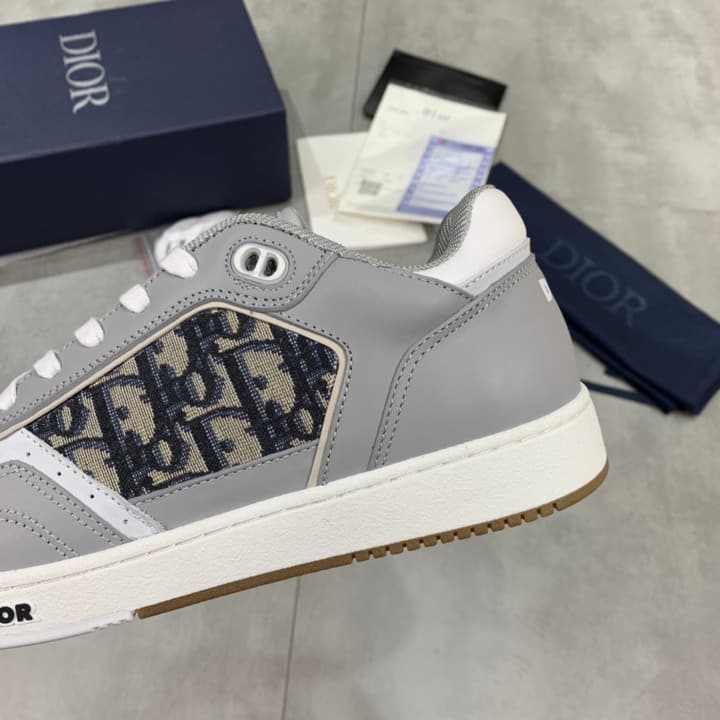 Dior B27 Series Unisex Casual Sports Sneakers
