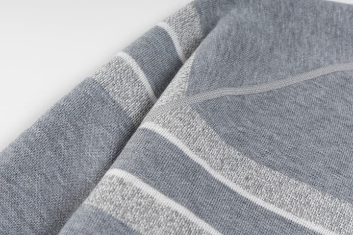 Dior Reversible Oblique Cashmere Crewneck Sweater – 25FW in Grey