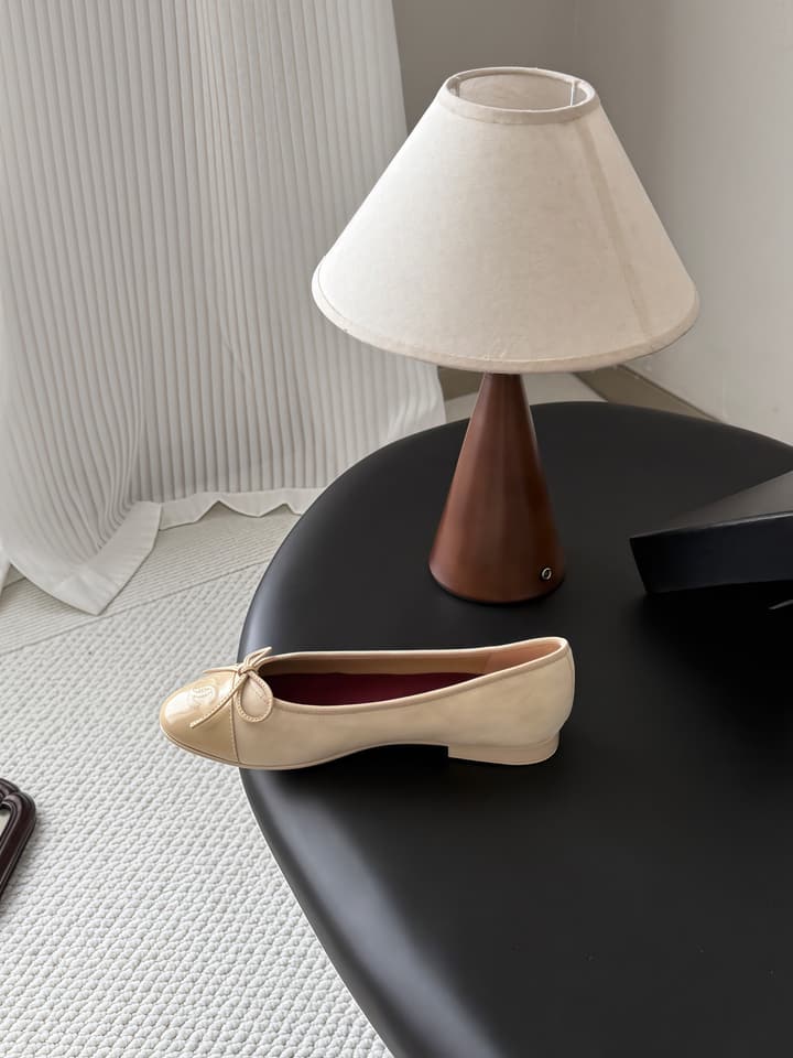 Chanel 26S Ballerina Flats – 26S Collection