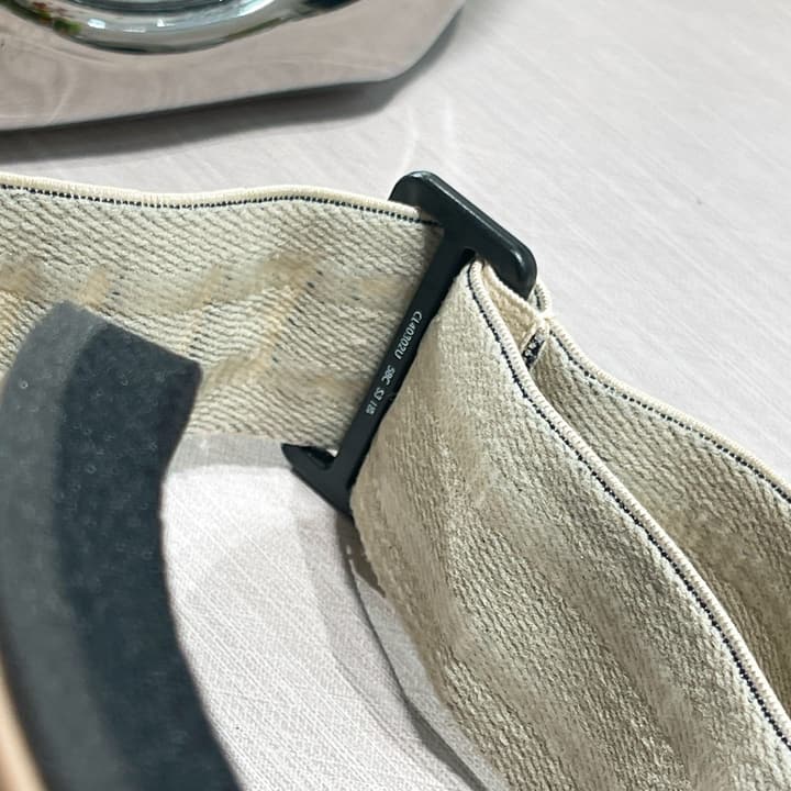 Celine Ski Goggles in Black Frame Silver Lens