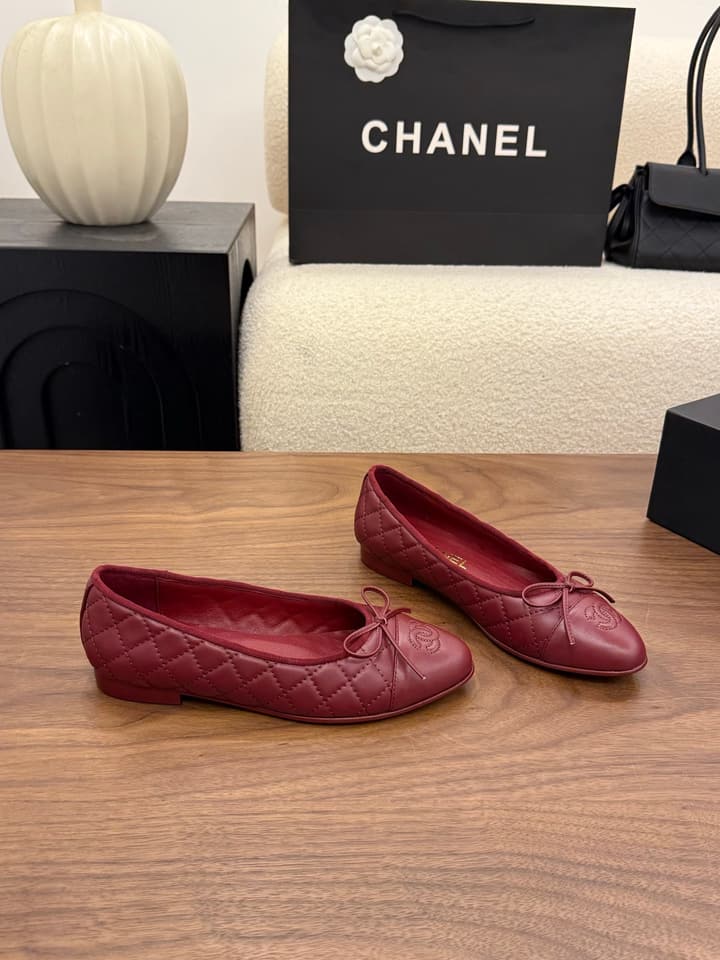 Chanel Ballet Flats – 2026