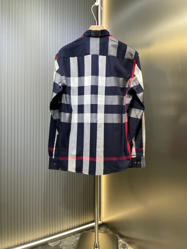Burberry Long Sleeve Shirt