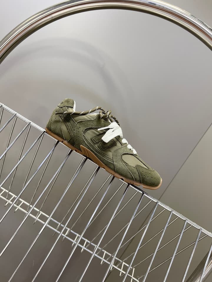 Miu Miu x New Balance 530 SL Sneakers