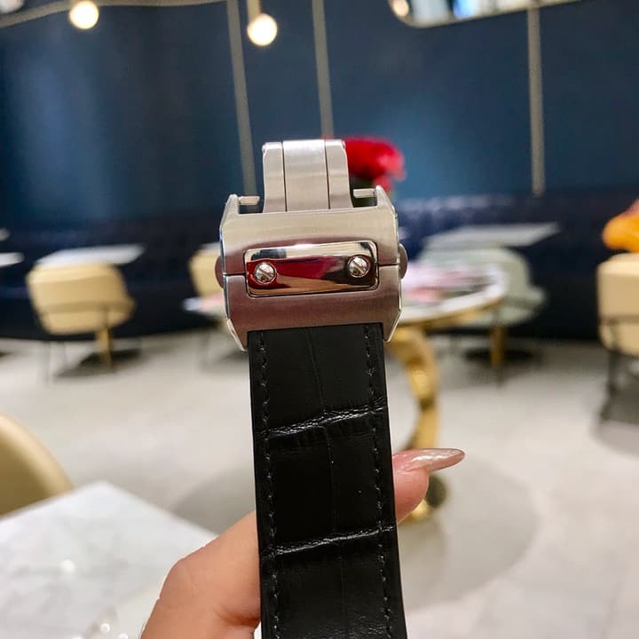 Cartier Santos Dumont Watch – 39mm