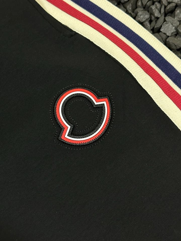 Moncler Side Stripe Sweatpants – 25SS Collection