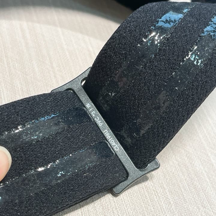 Celine Ski Goggles in All Black Frame
