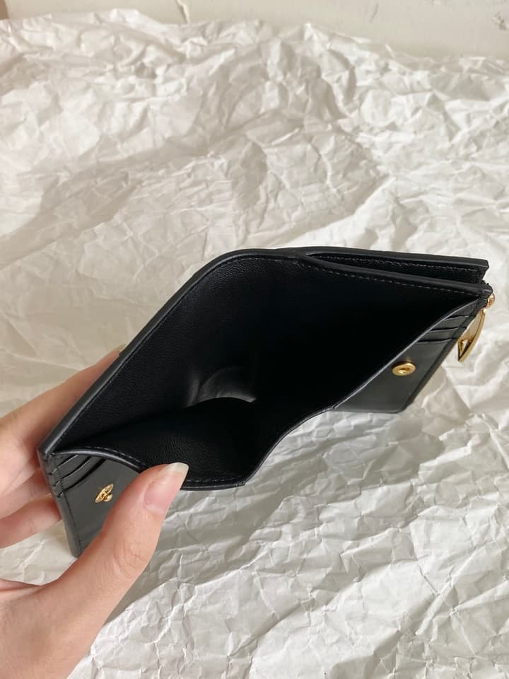 Bottega Veneta Intrecciato Bi-Fold Wallet
