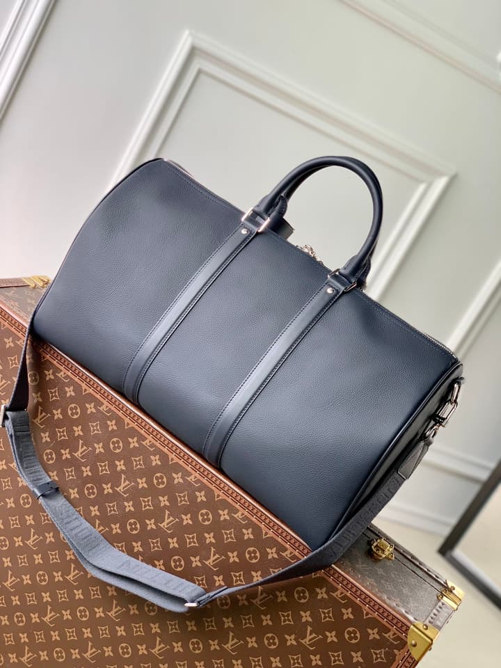 Louis Vuitton Keepall Bandoulière 50 Travel Bag