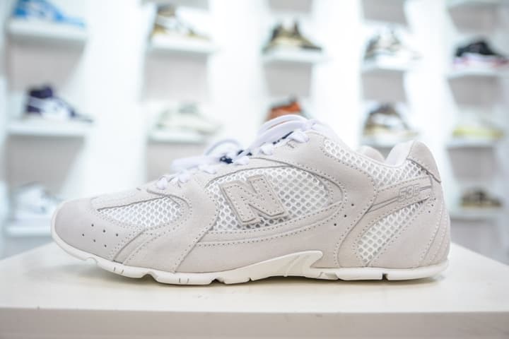 Miu Miu x New Balance NB530 Vintage Sneakers