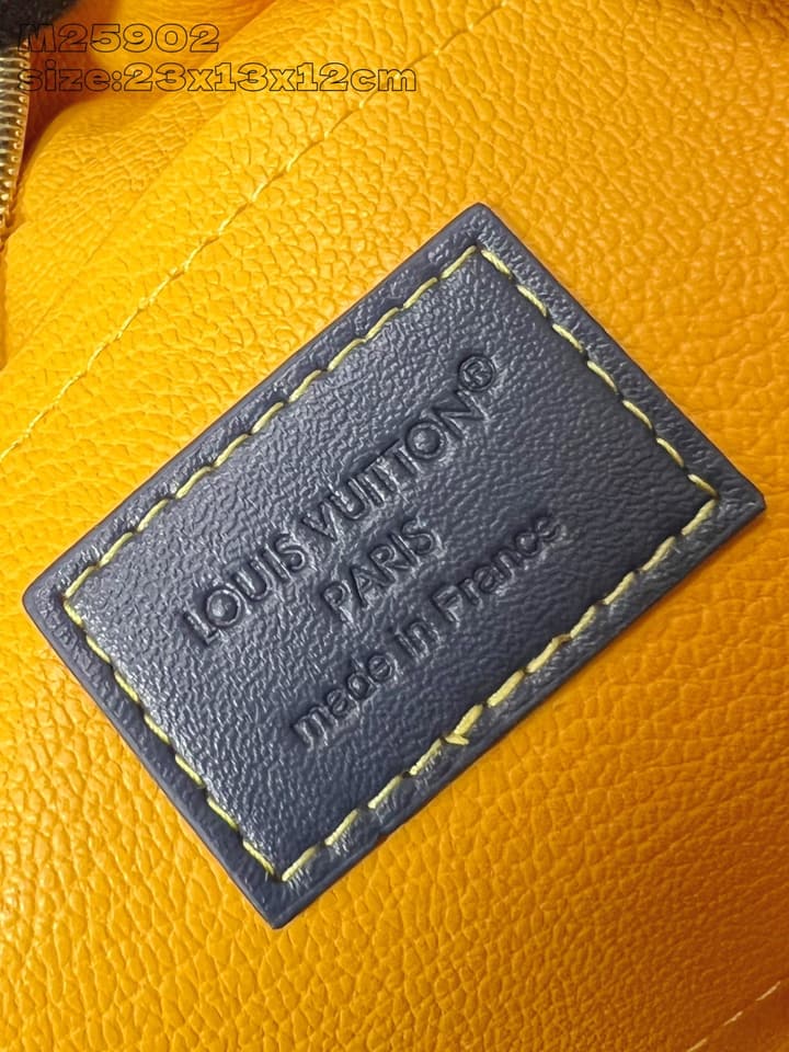 Louis Vuitton Locker Dopp Kit – Monogram Canvas in Blue And Green Monogram