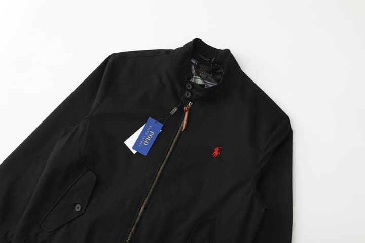 Ralph Lauren Harrington Classic Unisex Jacket in Beige
