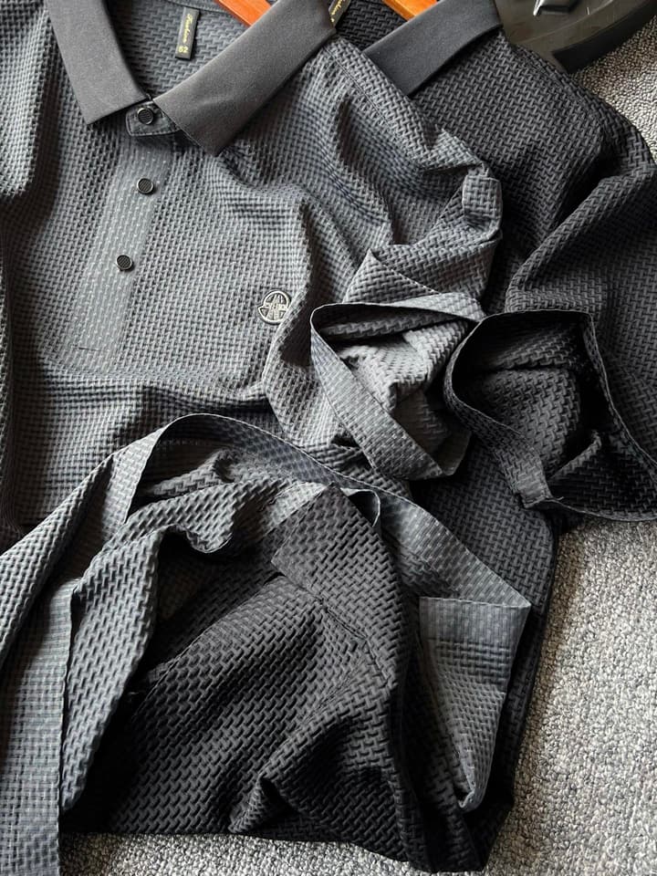 Moncler Seamless Polo Shirt