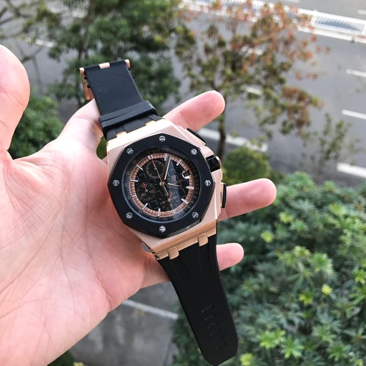 Audemars Piguet Quartz Chronograph Watch