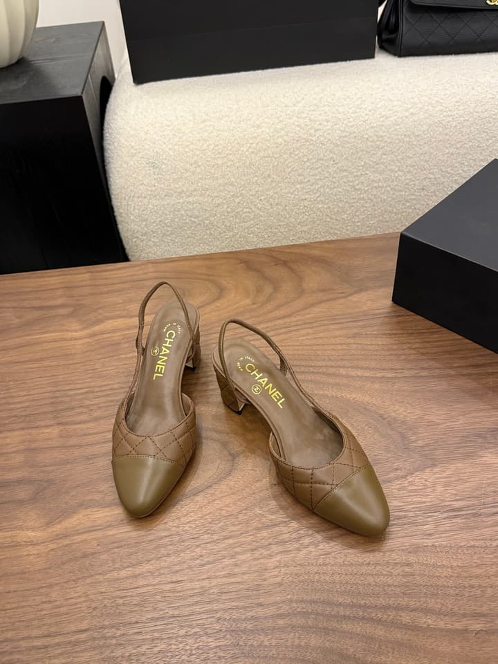 Chanel Ballet Shoes – 2026 Collection
