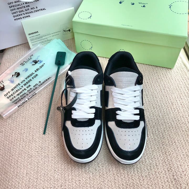 Off-White Out of Office Sneakers – Spring Collection